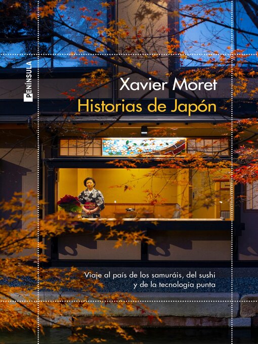 Title details for Historias de Japón by Xavier Moret - Available